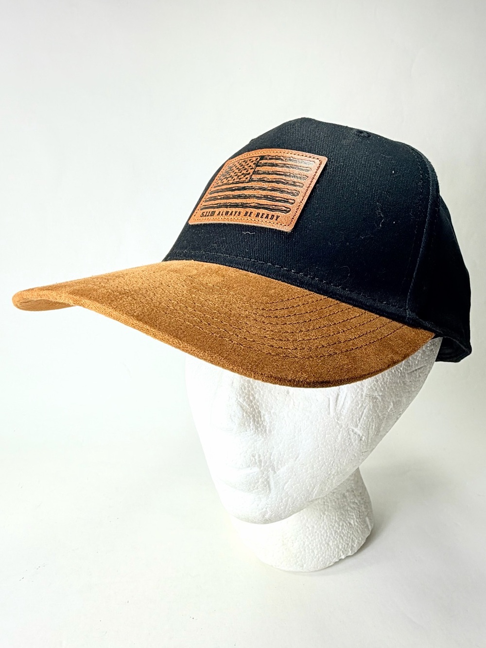 5.11 Tactical Hat American Flag Adjustable Snap Closure